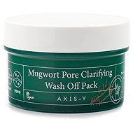 AXIS-Y Mugwort Pore Clarifying Wash Off Pack 100 ml - Face Mask