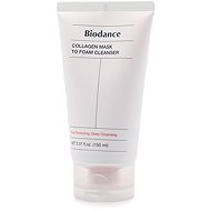 BIODANCE Collagen Mask To Foam Cleanser 150 ml - Facial Cleansing Foam
