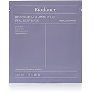 BIODANCE Rejuvenating Caviar PDRN Real Deep Mask 4 × 34 g - Face Mask