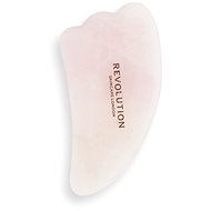 REVOLUTION SKINCARE Rose Quartz Gua Sha - Gua sha