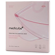 MEDICUBE PDRN Pink Collagen Gel Mask 4 × 28 g - Face Mask