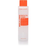 NINE LESS Mela-Pro Rice & Txa Toner 200 ml - Pleťové tonikum