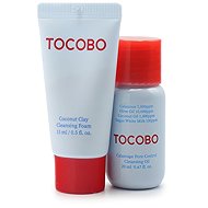 TOCOBO Double Cleanser Mini Duo Set 35 ml - Cosmetic Gift Set