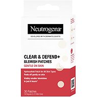 NEUTROGENA Clear & Defend+ Patches for imperfections Sensitive 30 pcs - Acne Patches