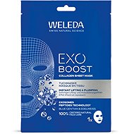 WELEDA Exo Boost Blue Gentian and Edelweiss - Face Mask