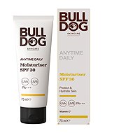 BULLDOG Anytime Daily Moisturise SFP30, 75 ml - Arckrém