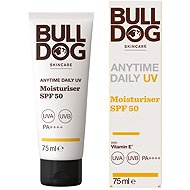 BULLDOG Anytime Daily Moisturise SFP50, 75 ml - Arckrém