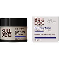 BULLDOG End of Day Recovery Cream 60 ml - Face Cream