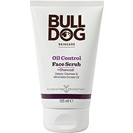 BULLDOG Oil Control Face Scrub 125 ml - Facial Scrub