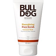 BULLDOG Energizing Face Scrub 125 ml - Facial Scrub