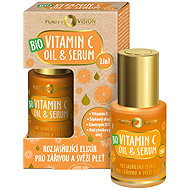 PURITY VISION Bio Vitamin C 2in1 30 ml - Face Oil