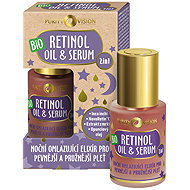 PURITY VISION Bio Retinol 2in1 30 ml - Face Oil