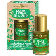 PURITY VISION Bio Power 2in1 30 ml - Face Oil