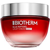 BIOTHERM Blue Peptides Uplift Night Cream 50 ml - Face Cream