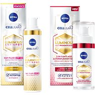NIVEA Cellular Luminous Set 70 ml - Cosmetic Set