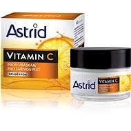 ASTRID C-vitamin ránctalanító nappali krém a ragyogó bőrért 50 ml - Arckrém