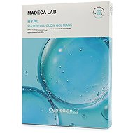 CENTELLIAN24 Madeca Lab Hyal Waterfull Glow Gel Mask 5 × 22 g - Face Mask