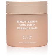 HOUSE OF HUR Brightening Skin Prep Essence Pad pcs (140 ml) - Facial Pads