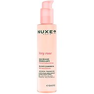 NUXE Very Rose Delicate Cleansing Oil 150 ml - Make-up Remover
