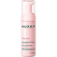 NUXE Very Rose Light Cleansing Foam 150 ml - Make-up Remover