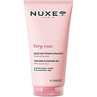 NUXE Very Rose Soothing Cleansing Gel 150 ml - Make-up Remover