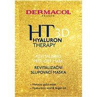 DERMACOL Hyaluron Therapy 3D Revitalising Peel-Off Mask 18 ml - Arcpakolás