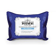 ACQUA ALLE ROSE Salviettine Struccanti with rose water 20 pcs - Cleaning Wipes