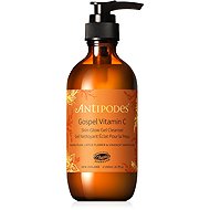 ANTIPODES Gospel Vitamin C Skin-Glow Gel Cleanser 200 ml - Cleansing Gel