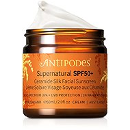 ANTIPODES Supernatural SPF50+ Ceramide Silk Facial Sunscreen 60 ml - Face Cream