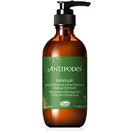 ANTIPODES Hallelujah Lime & Patchouli Nourishing Cleanser 200 ml - Cleansing Cream