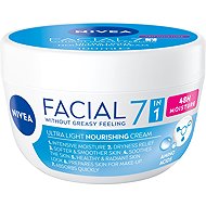 NIVEA Facial Nourishing Day Cream 100 ml - Face Cream
