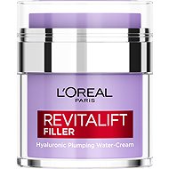 L'ORÉAL PARIS Revitalift Filler Hyaluron vyplňující hydratační krém na vodní bázi, 50 ml - Face Cream