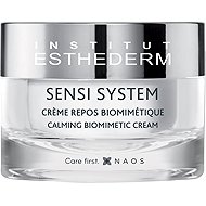 INSTITUT ESTHEDERM Sensi System Soothing biomimetic cream 50 ml - Face Cream