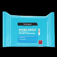 NEUTROGENA Hydro Boost Ultra Gentle Cleansing Wipes 25pcs - Make-up Remover Wipes