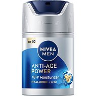 NIVEA Men Anti-Age hydratační krém SPF 30 50 ml - Face Cream