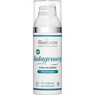 SALOOS Natural Cream with Collagen 50ml - Face Cream