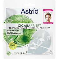 ASTRID CicaBarrier+ hydrogel mask, 1 piece - Face Mask