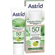 ASTRID CicaBarrier+ tinted face UV fluid SPF50+ 40ml - Facial Sunscreen