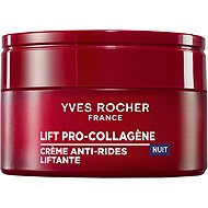 YVES ROCHER Anti-Wrinkle Smoothing Night Cream 50 ml - Face Cream