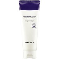 MIZON Collagen Silky Deep Cleansing Foam 150 ml - Facial Cleansing Foam