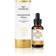 CLINICAL Hyaluronové sérum 25 ml - Face Serum
