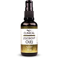 CLINICAL Cold-pressed jojoba oil 50 ml - Body Oil