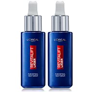 L'ORÉAL PARIS Revitalift Laser X3 Retinol Night Serum 2 × 30 ml - Cosmetic Set