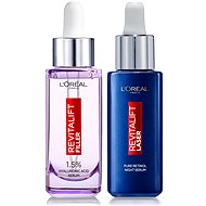 L'ORÉAL PARIS Revitalift Filler and Laser Serum Set 2 × 30 ml - Cosmetic Set