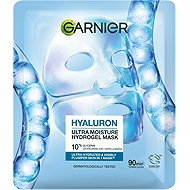 GARNIER Hyaluron hydrogel mask with 10% glycerin and hyaluronic acid 25ml - Face Mask