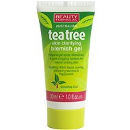BEAUTY FORMULAS TEA TREE Cleansing gel for skin 30 ml - Cleansing Gel