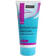 BEAUTY FORMULAS Facial scrub against blackheads 150 ml - Facial Scrub