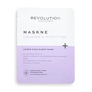 REVOLUTION SKINCARE Maskcare Masks Calming & Purifying Lower Face Sheet Mask 2 pcs - Face Mask
