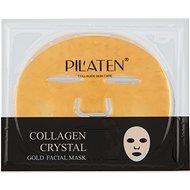 PILATEN Collagen Crystal Gold Facial Mask 60 g - Arcpakolás