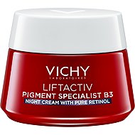 VICHY Liftactiv Pigment Specialist B3 Night Cream With Pure Retinol 50 ml - Face Cream